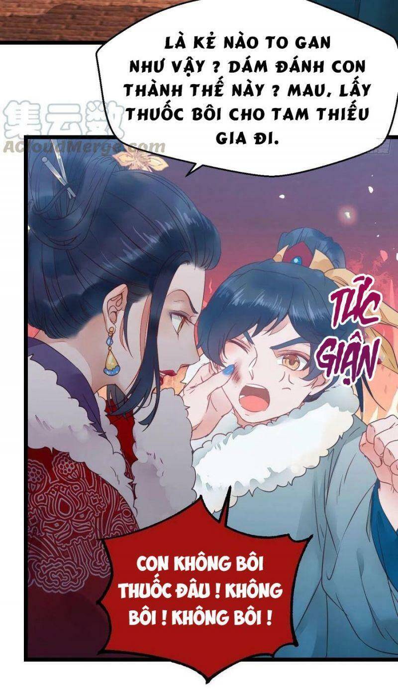 Tuyệt Sắc Quyến Rũ: Quỷ Y Chí Tôn Chap 377 - Next Chap 378