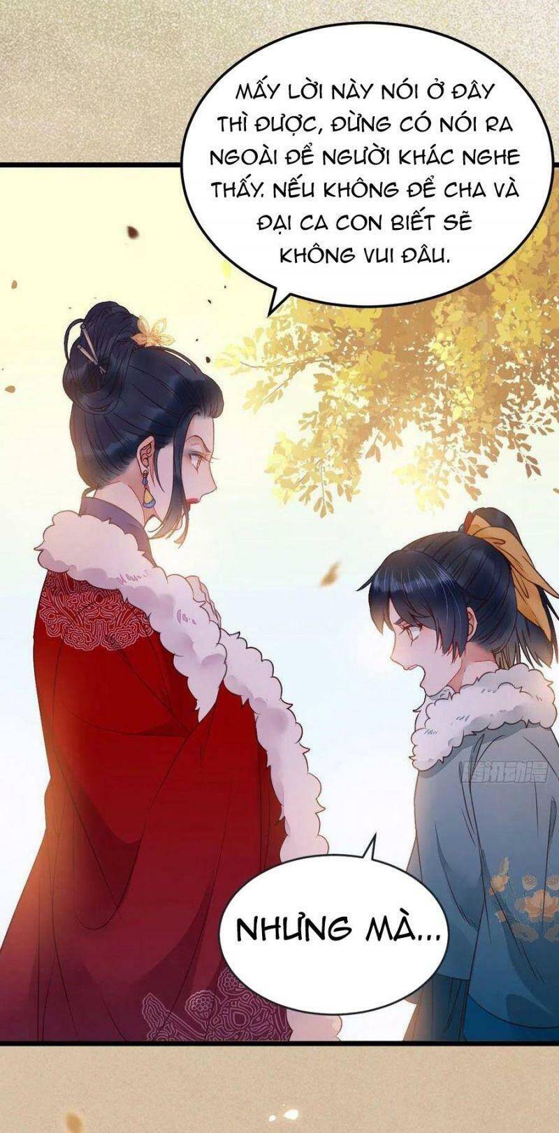 Tuyệt Sắc Quyến Rũ: Quỷ Y Chí Tôn Chap 377 - Next Chap 378