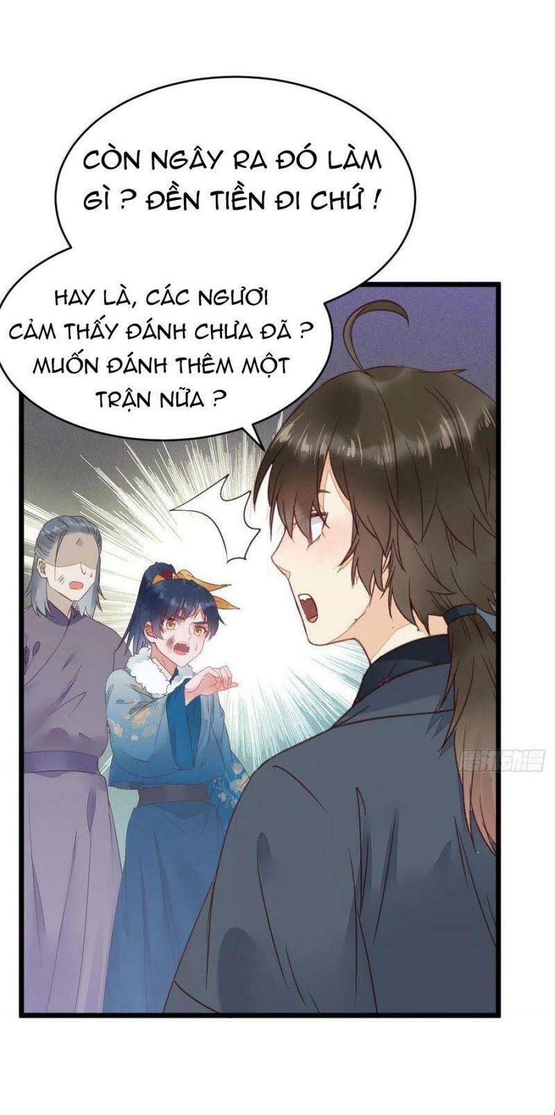 Tuyệt Sắc Quyến Rũ: Quỷ Y Chí Tôn Chap 377 - Next Chap 378