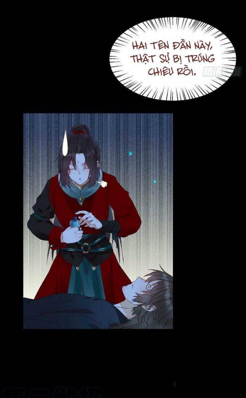 Tuyệt Sắc Quyến Rũ: Quỷ Y Chí Tôn Chap 378 - Next Chap 379