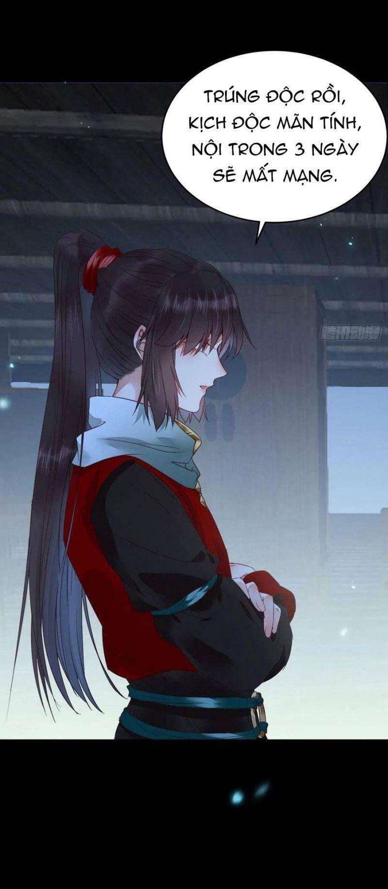 Tuyệt Sắc Quyến Rũ: Quỷ Y Chí Tôn Chap 378 - Next Chap 379