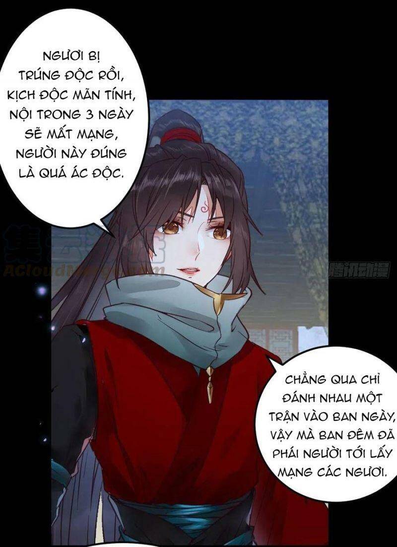 Tuyệt Sắc Quyến Rũ: Quỷ Y Chí Tôn Chap 378 - Next Chap 379