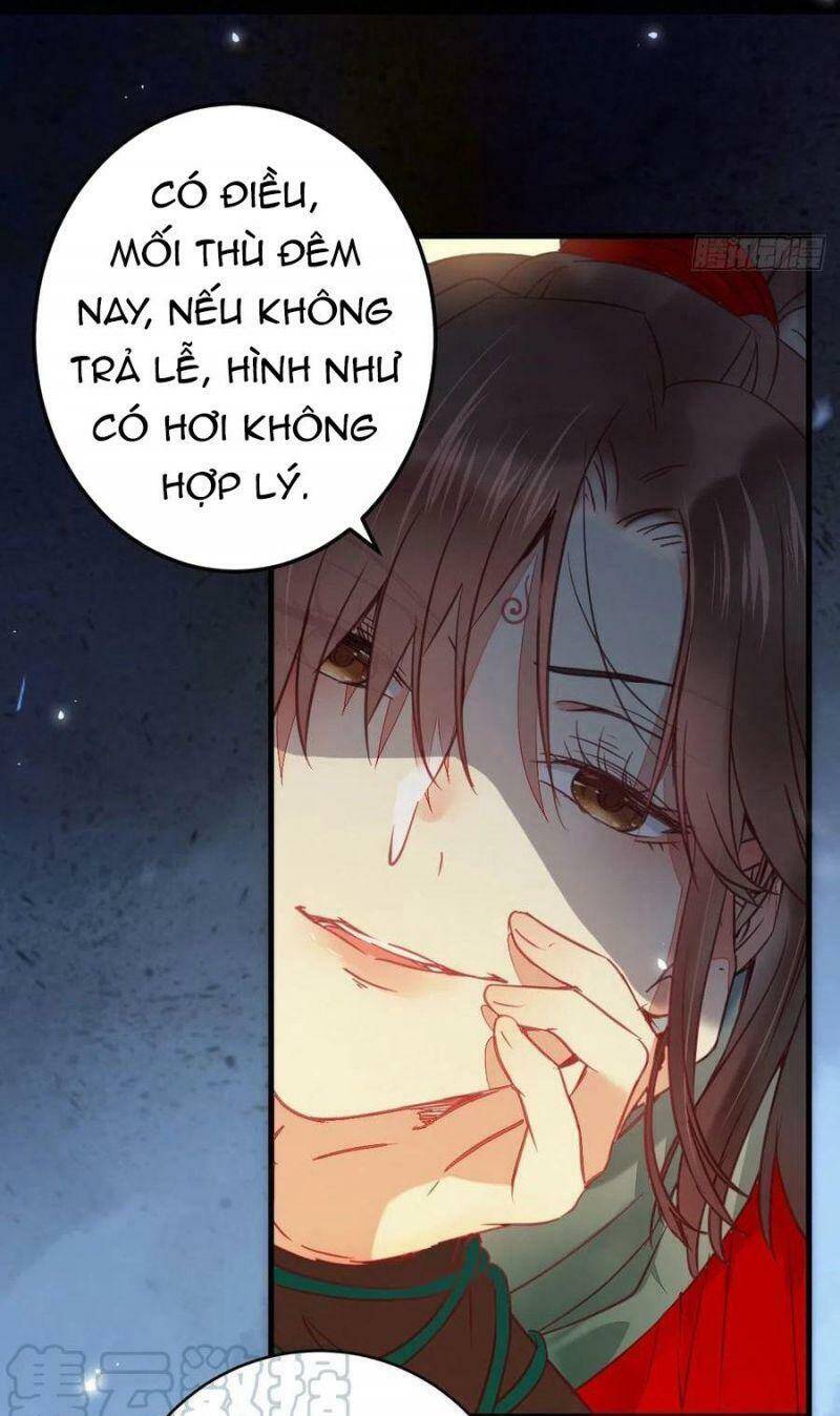 Tuyệt Sắc Quyến Rũ: Quỷ Y Chí Tôn Chap 379 - Next Chap 380
