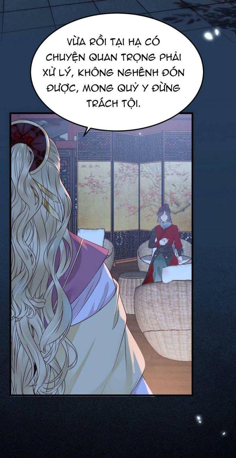 Tuyệt Sắc Quyến Rũ: Quỷ Y Chí Tôn Chap 379 - Next Chap 380