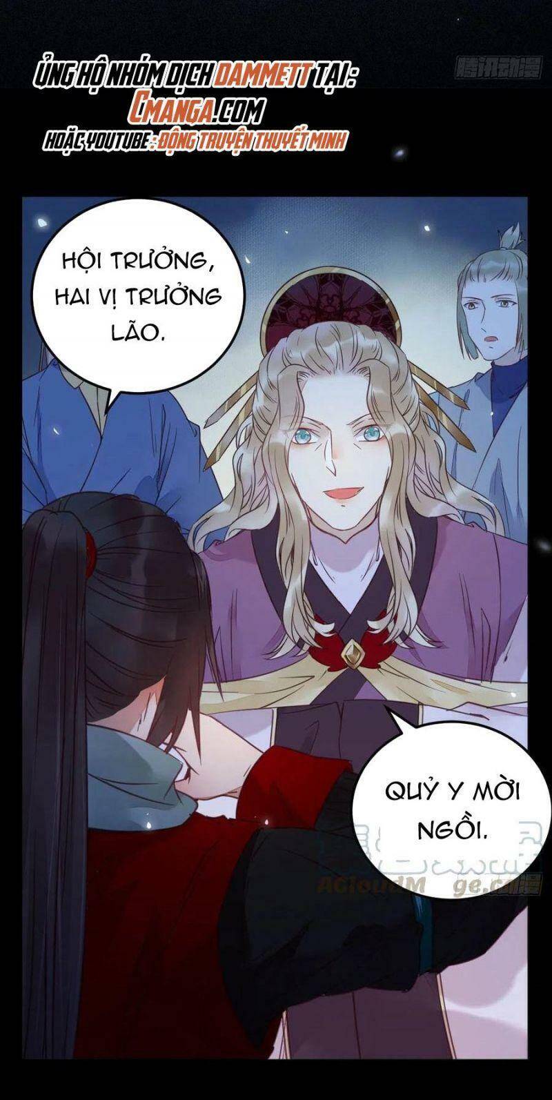 Tuyệt Sắc Quyến Rũ: Quỷ Y Chí Tôn Chap 379 - Next Chap 380