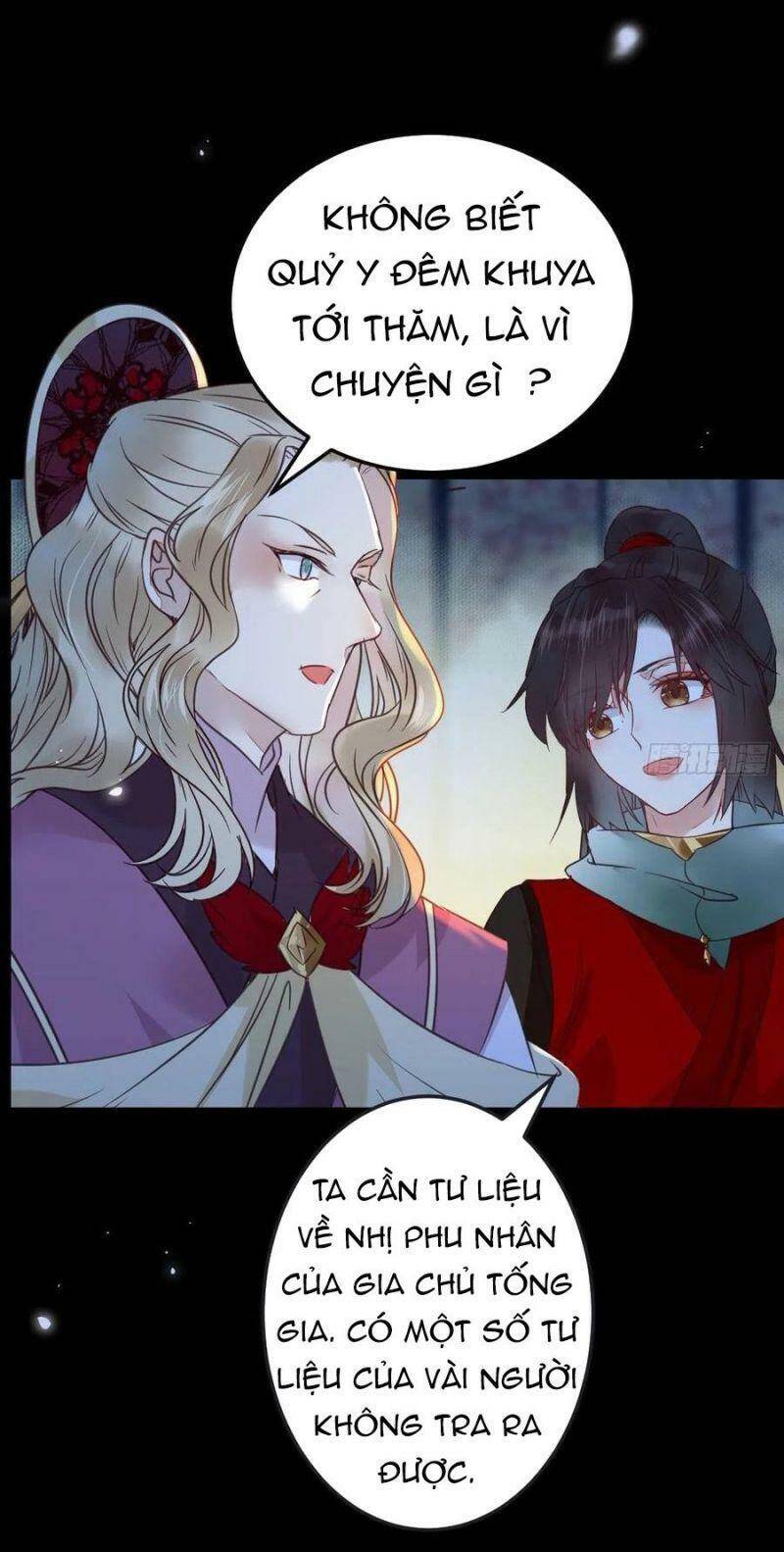 Tuyệt Sắc Quyến Rũ: Quỷ Y Chí Tôn Chap 379 - Next Chap 380