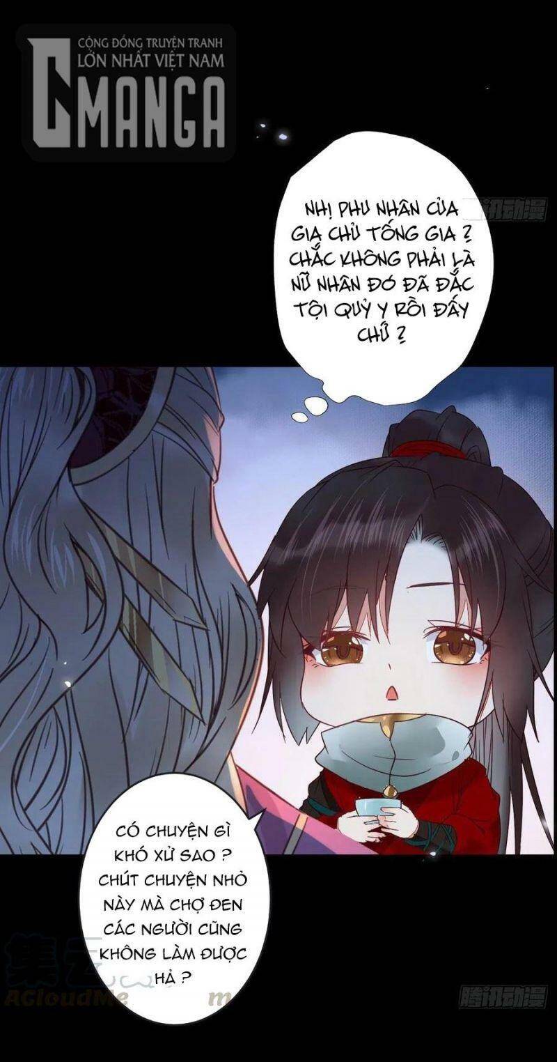Tuyệt Sắc Quyến Rũ: Quỷ Y Chí Tôn Chap 379 - Next Chap 380