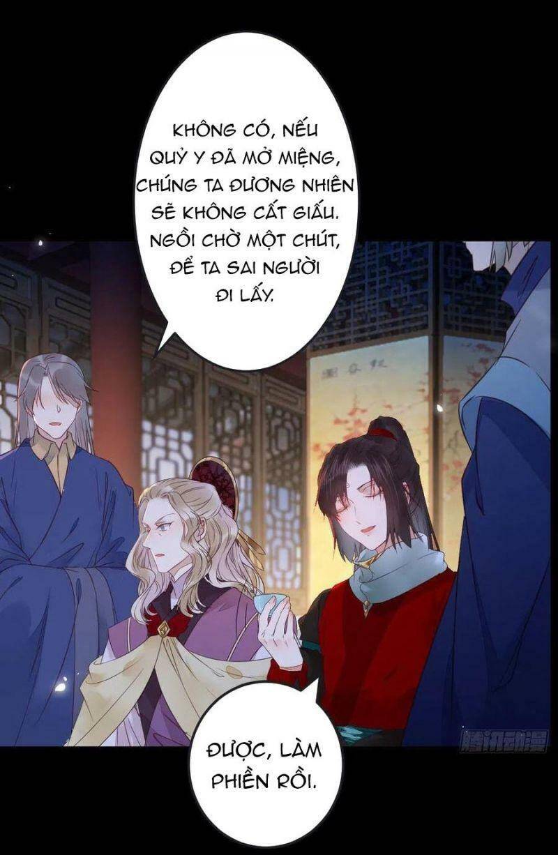 Tuyệt Sắc Quyến Rũ: Quỷ Y Chí Tôn Chap 379 - Next Chap 380