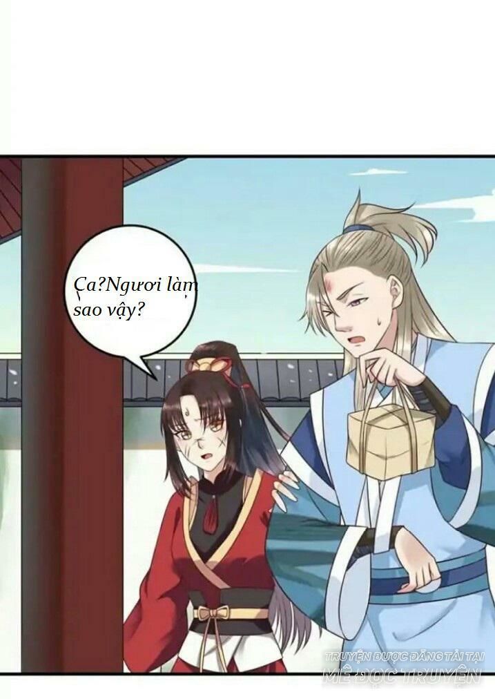 Tuyệt Sắc Quyến Rũ: Quỷ Y Chí Tôn Chap 38 - Next Chap 39