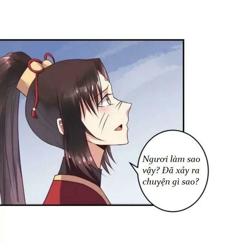 Tuyệt Sắc Quyến Rũ: Quỷ Y Chí Tôn Chap 38 - Next Chap 39