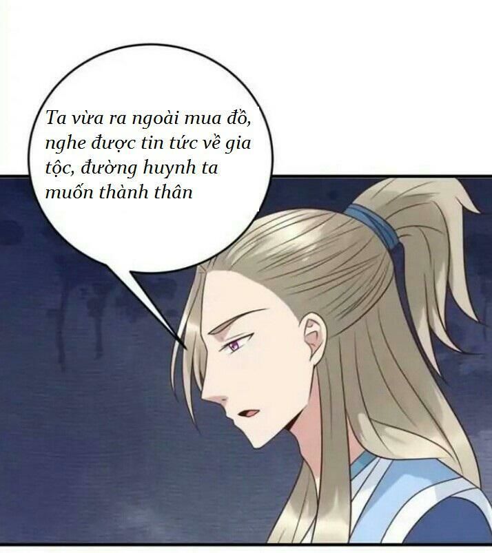 Tuyệt Sắc Quyến Rũ: Quỷ Y Chí Tôn Chap 38 - Next Chap 39