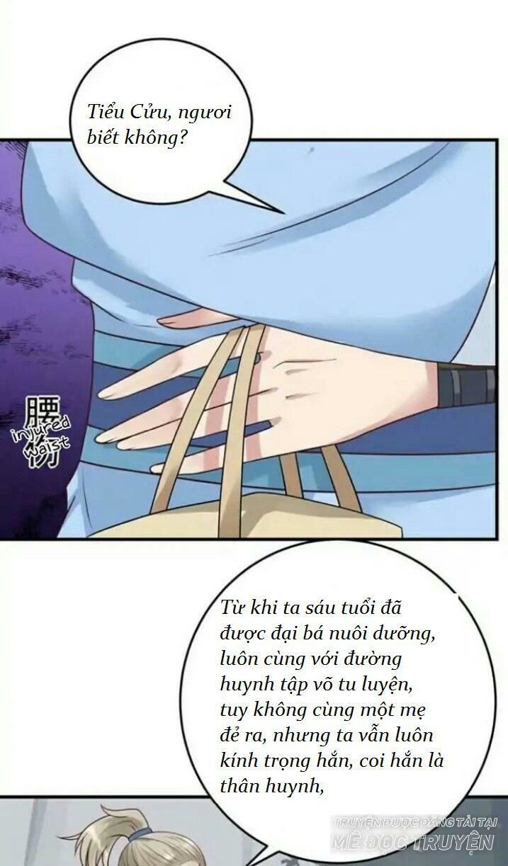 Tuyệt Sắc Quyến Rũ: Quỷ Y Chí Tôn Chap 38 - Next Chap 39