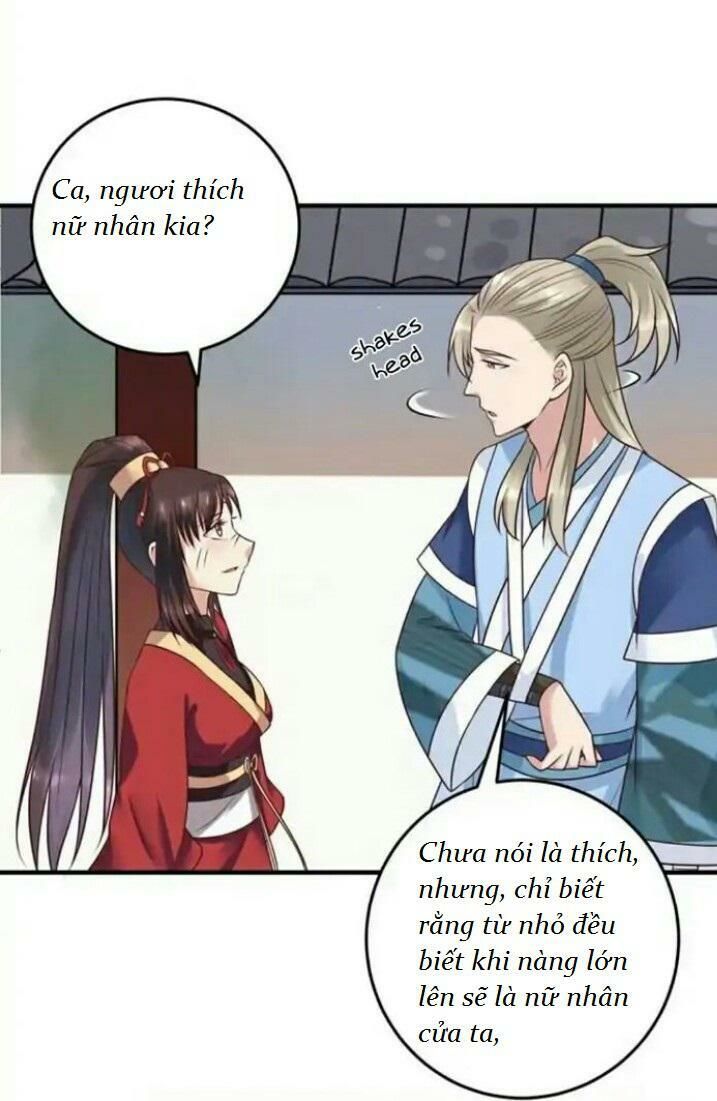 Tuyệt Sắc Quyến Rũ: Quỷ Y Chí Tôn Chap 38 - Next Chap 39