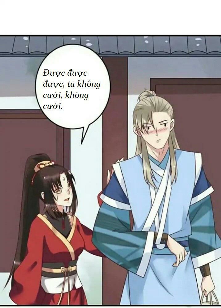 Tuyệt Sắc Quyến Rũ: Quỷ Y Chí Tôn Chap 38 - Next Chap 39