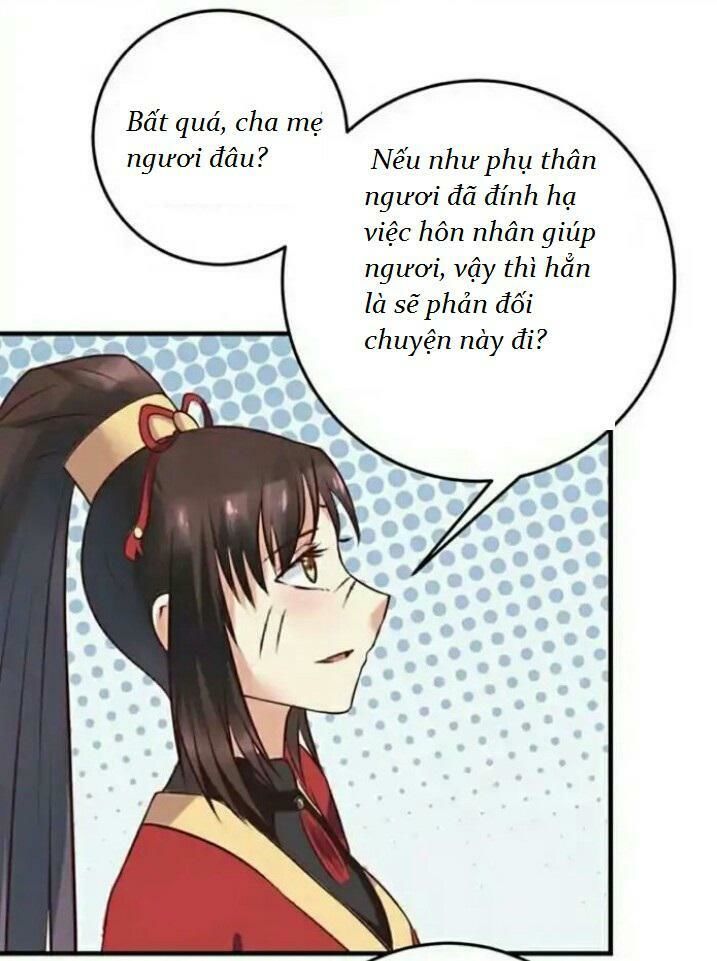 Tuyệt Sắc Quyến Rũ: Quỷ Y Chí Tôn Chap 38 - Next Chap 39
