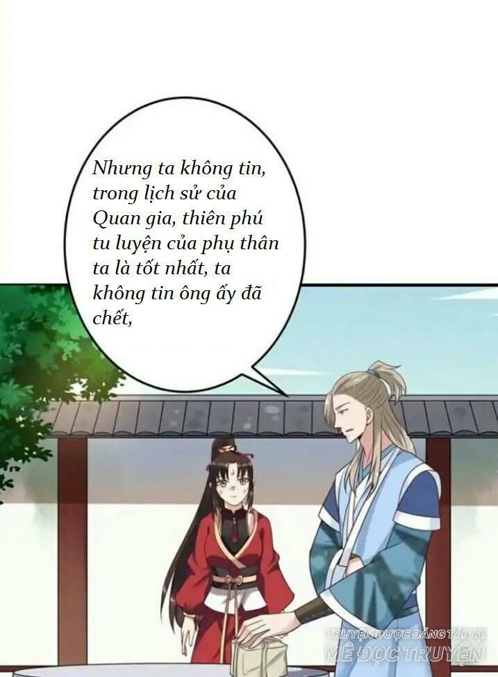 Tuyệt Sắc Quyến Rũ: Quỷ Y Chí Tôn Chap 38 - Next Chap 39