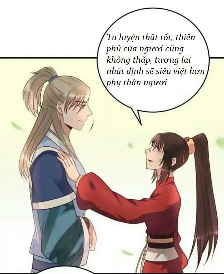 Tuyệt Sắc Quyến Rũ: Quỷ Y Chí Tôn Chap 38 - Next Chap 39