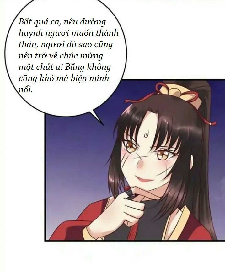 Tuyệt Sắc Quyến Rũ: Quỷ Y Chí Tôn Chap 38 - Next Chap 39