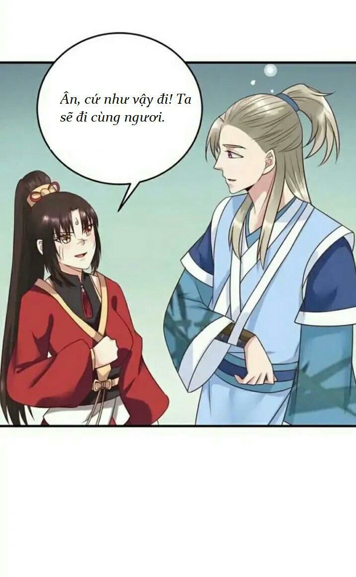 Tuyệt Sắc Quyến Rũ: Quỷ Y Chí Tôn Chap 38 - Next Chap 39