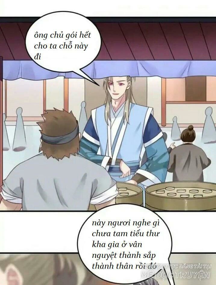 Tuyệt Sắc Quyến Rũ: Quỷ Y Chí Tôn Chap 38 - Next Chap 39