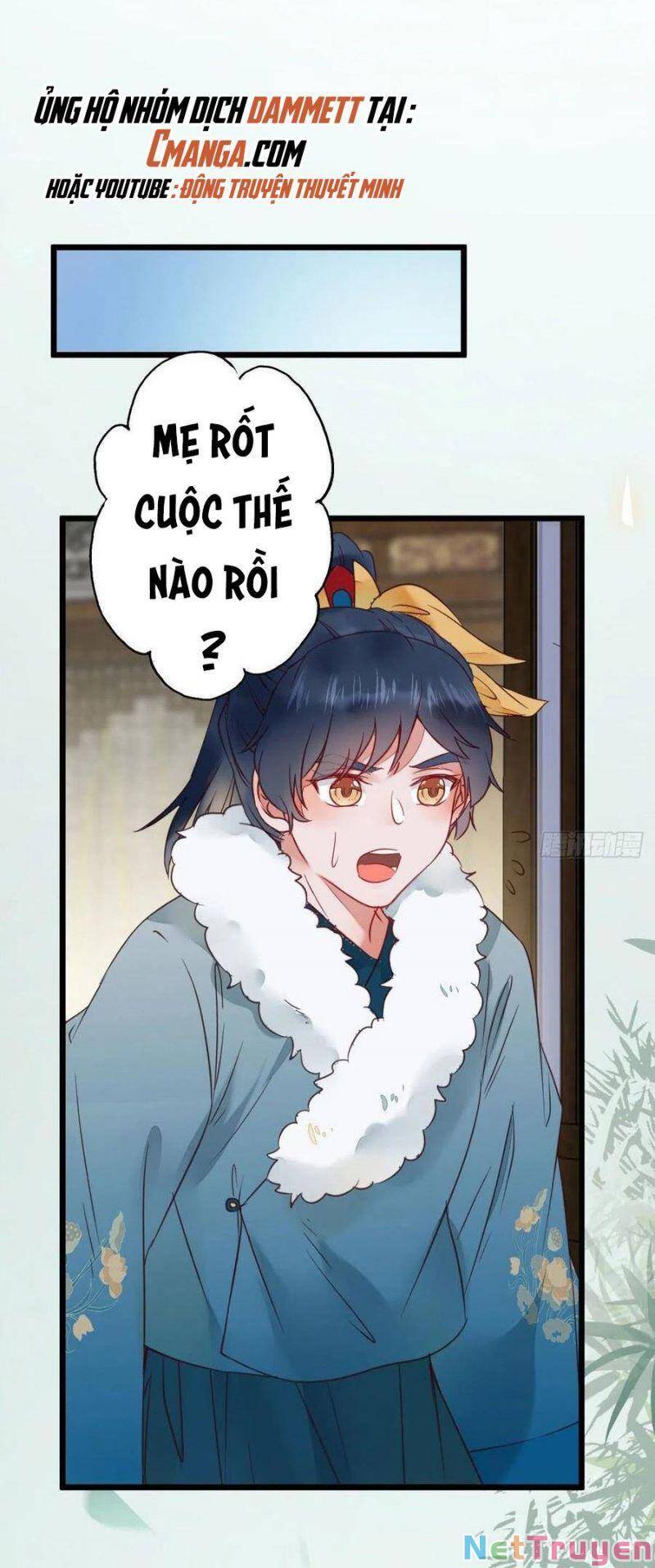 Tuyệt Sắc Quyến Rũ: Quỷ Y Chí Tôn Chap 381 - Next Chap 382
