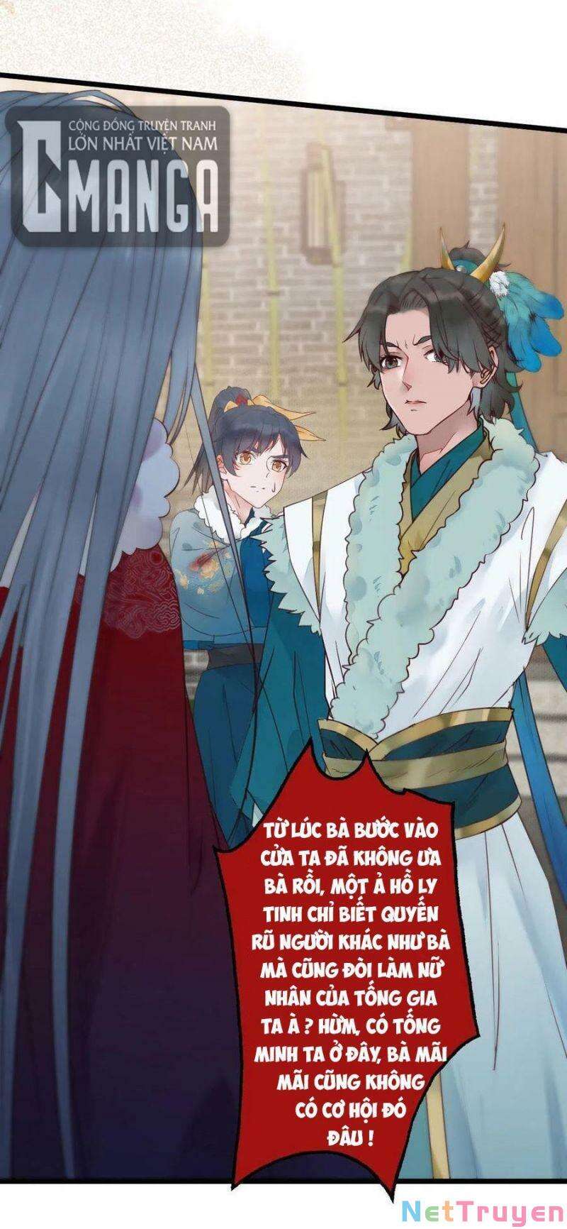 Tuyệt Sắc Quyến Rũ: Quỷ Y Chí Tôn Chap 382 - Next Chap 383