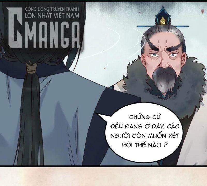 Tuyệt Sắc Quyến Rũ: Quỷ Y Chí Tôn Chap 383 - Next Chap 384