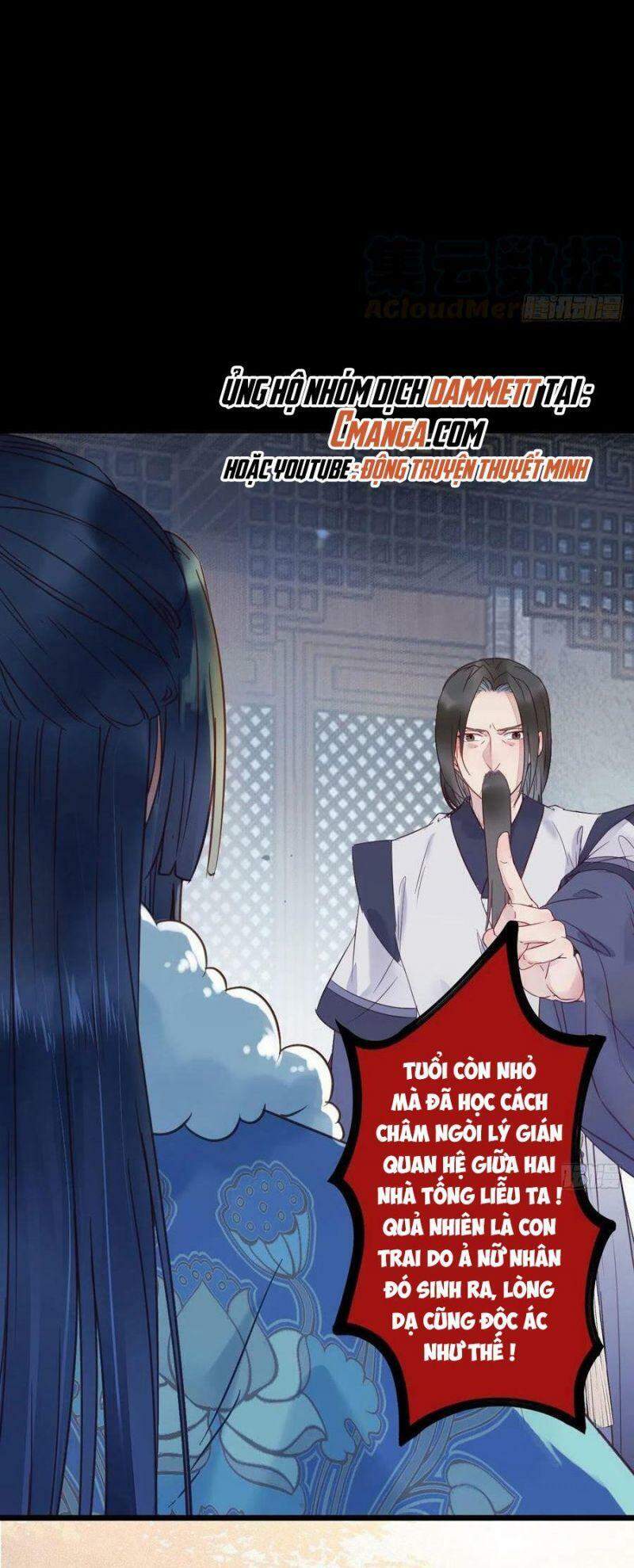 Tuyệt Sắc Quyến Rũ: Quỷ Y Chí Tôn Chap 383 - Next Chap 384