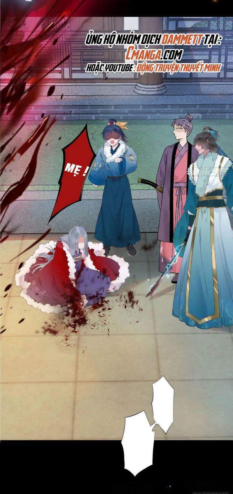Tuyệt Sắc Quyến Rũ: Quỷ Y Chí Tôn Chap 383 - Next Chap 384
