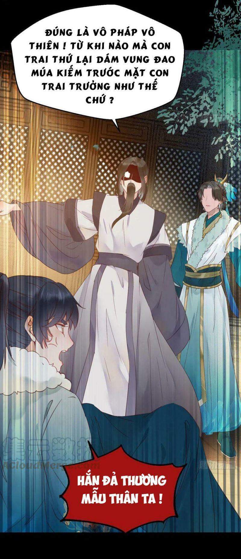 Tuyệt Sắc Quyến Rũ: Quỷ Y Chí Tôn Chap 383 - Next Chap 384