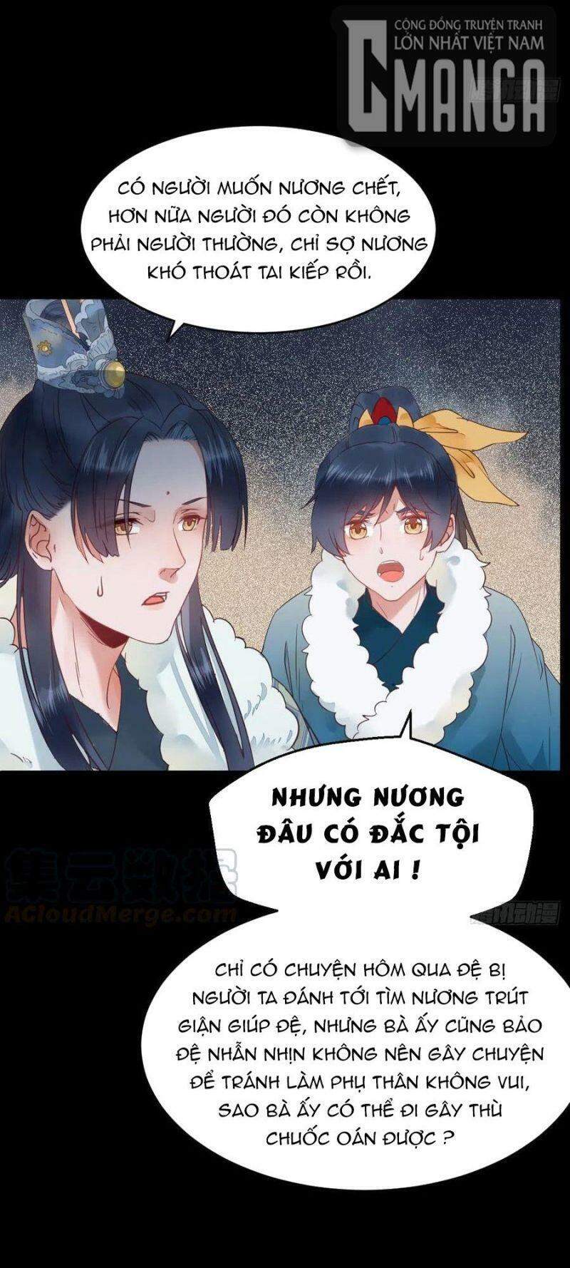 Tuyệt Sắc Quyến Rũ: Quỷ Y Chí Tôn Chap 383 - Next Chap 384