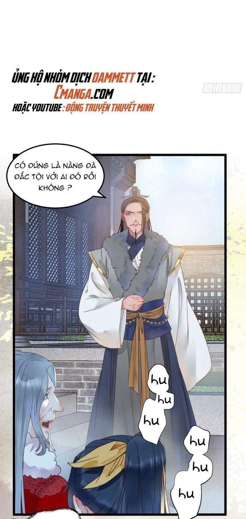 Tuyệt Sắc Quyến Rũ: Quỷ Y Chí Tôn Chap 383 - Next Chap 384