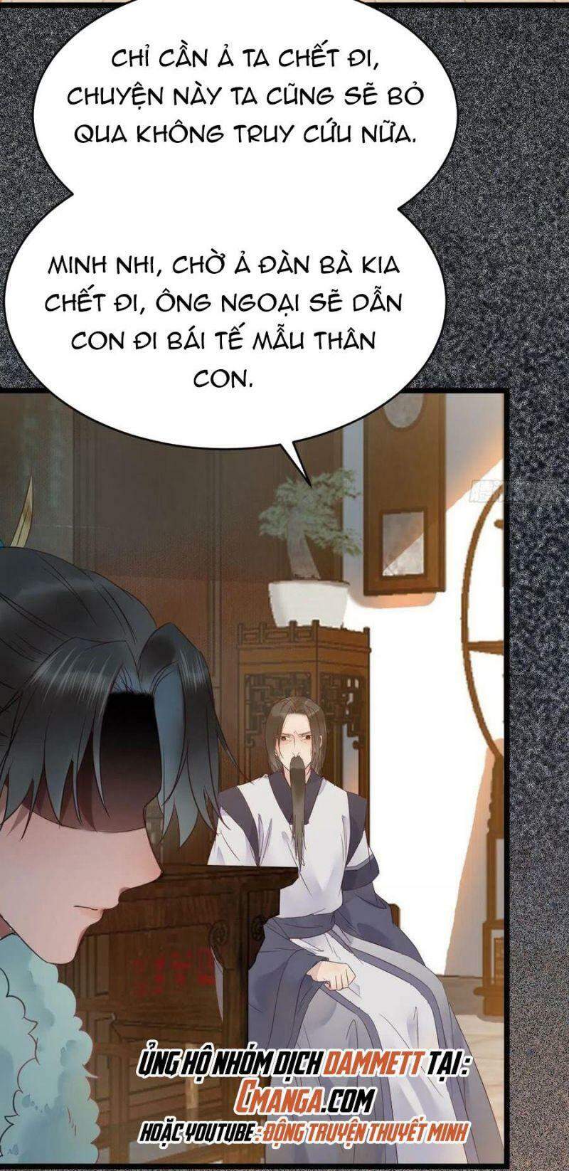Tuyệt Sắc Quyến Rũ: Quỷ Y Chí Tôn Chap 383 - Next Chap 384