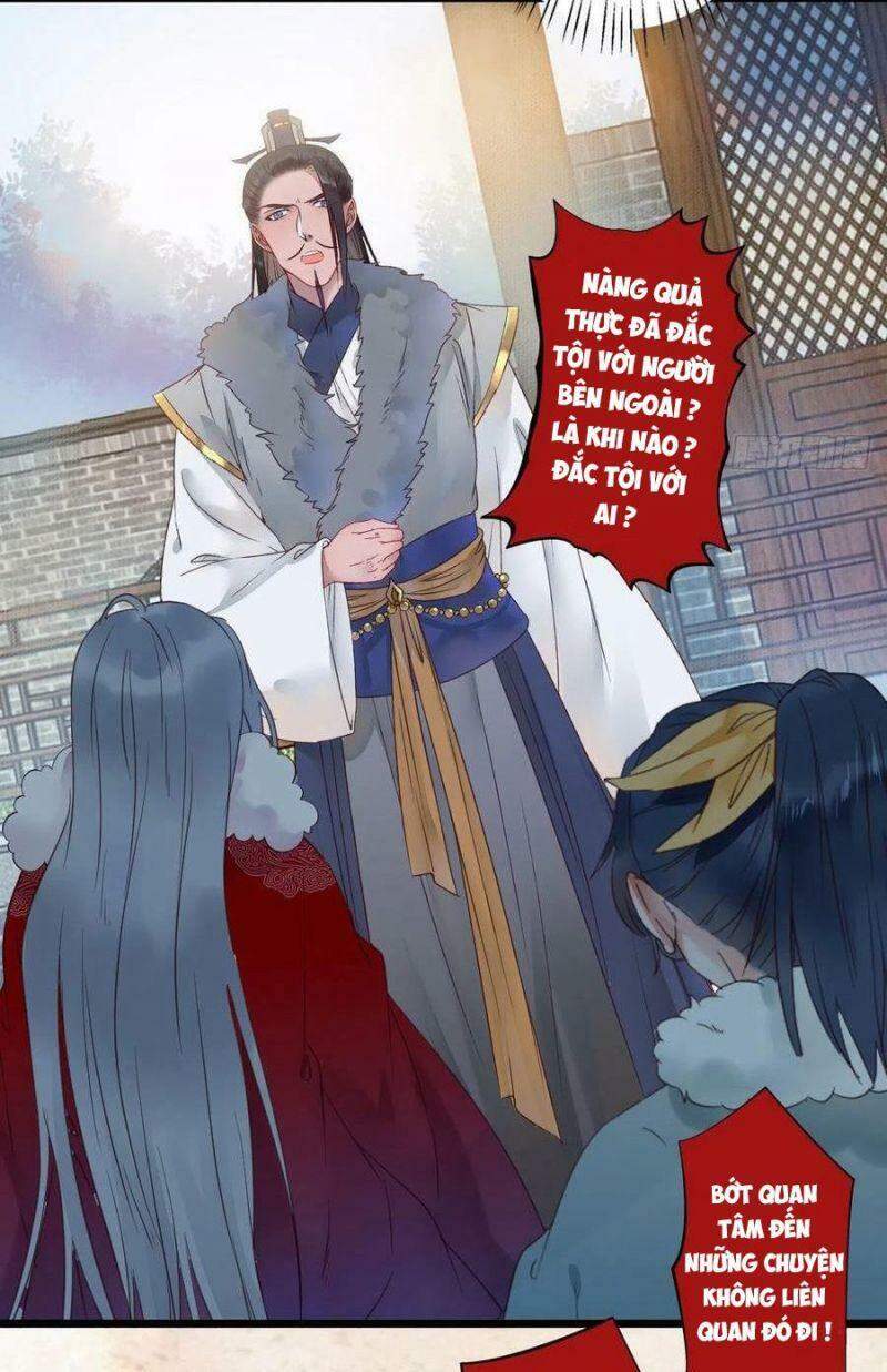 Tuyệt Sắc Quyến Rũ: Quỷ Y Chí Tôn Chap 383 - Next Chap 384