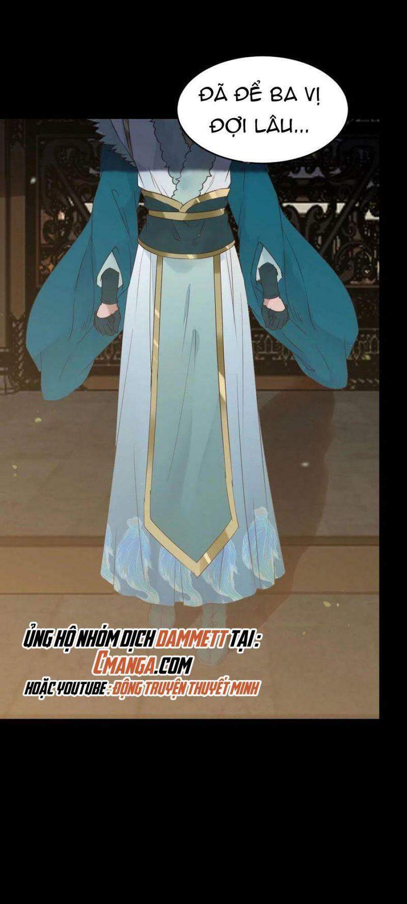 Tuyệt Sắc Quyến Rũ: Quỷ Y Chí Tôn Chap 384 - Next Chap 385