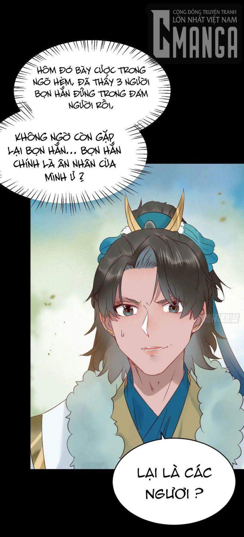 Tuyệt Sắc Quyến Rũ: Quỷ Y Chí Tôn Chap 384 - Next Chap 385
