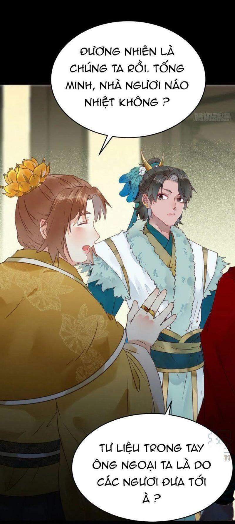 Tuyệt Sắc Quyến Rũ: Quỷ Y Chí Tôn Chap 384 - Next Chap 385
