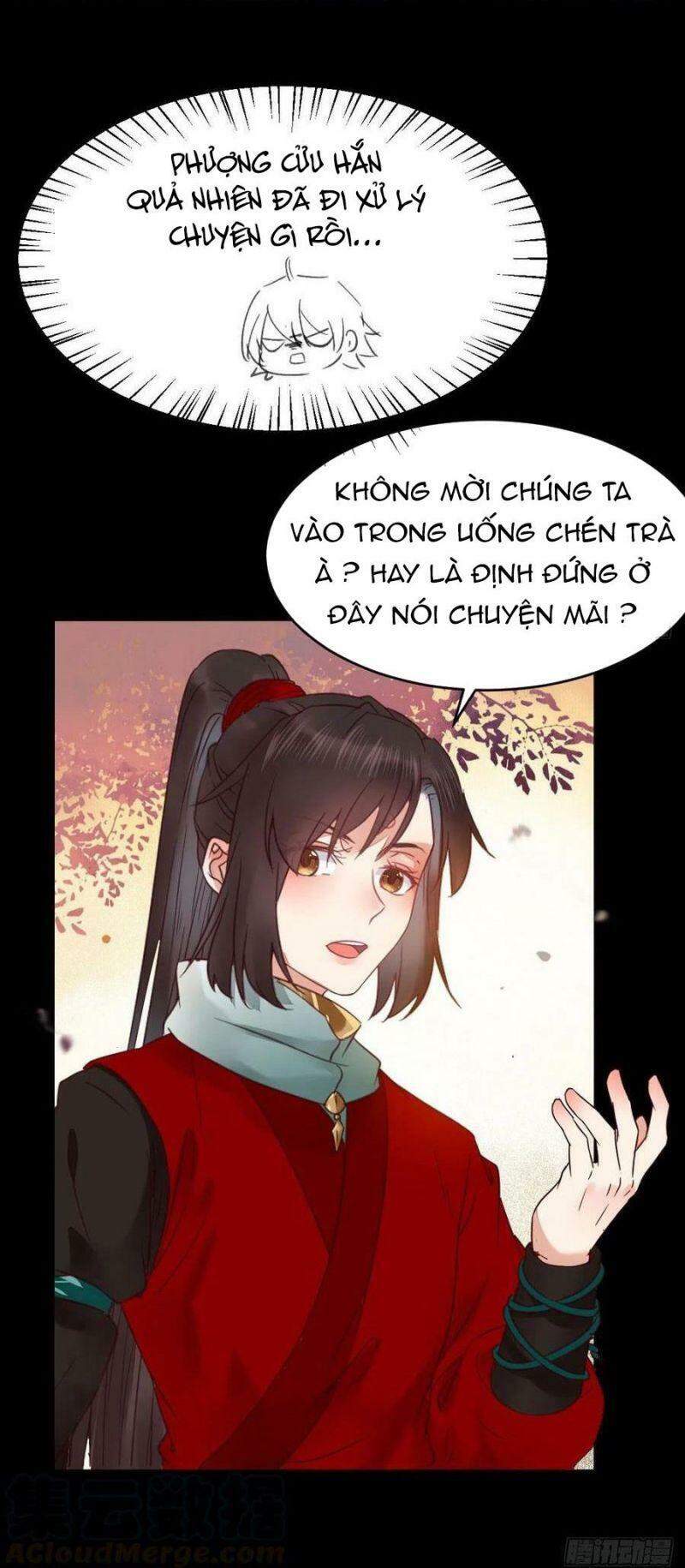 Tuyệt Sắc Quyến Rũ: Quỷ Y Chí Tôn Chap 384 - Next Chap 385