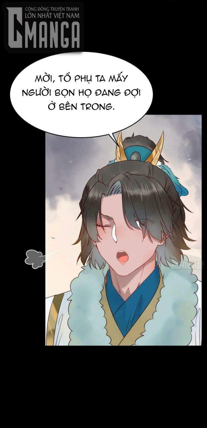 Tuyệt Sắc Quyến Rũ: Quỷ Y Chí Tôn Chap 384 - Next Chap 385