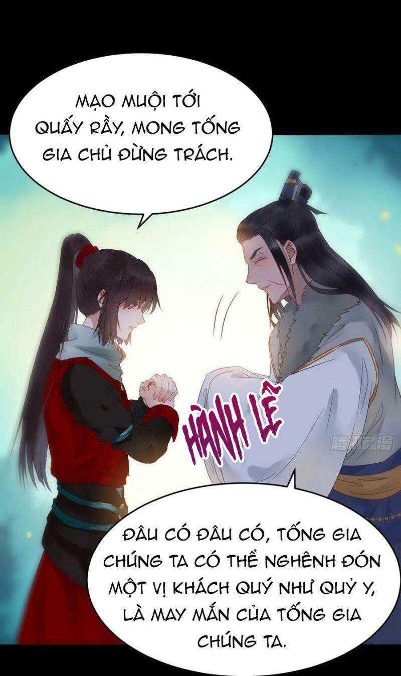 Tuyệt Sắc Quyến Rũ: Quỷ Y Chí Tôn Chap 384 - Next Chap 385