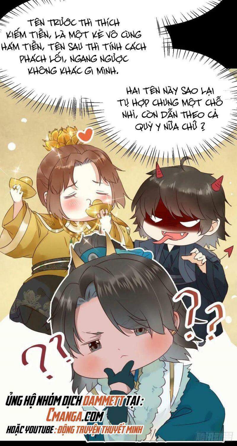 Tuyệt Sắc Quyến Rũ: Quỷ Y Chí Tôn Chap 384 - Next Chap 385