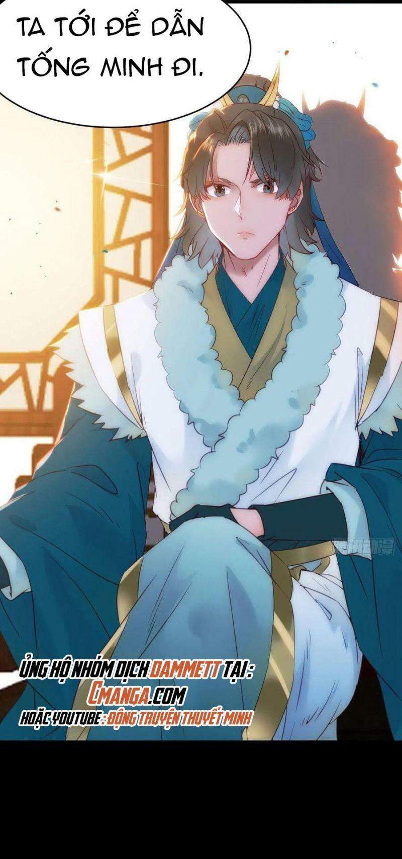 Tuyệt Sắc Quyến Rũ: Quỷ Y Chí Tôn Chap 384 - Next Chap 385