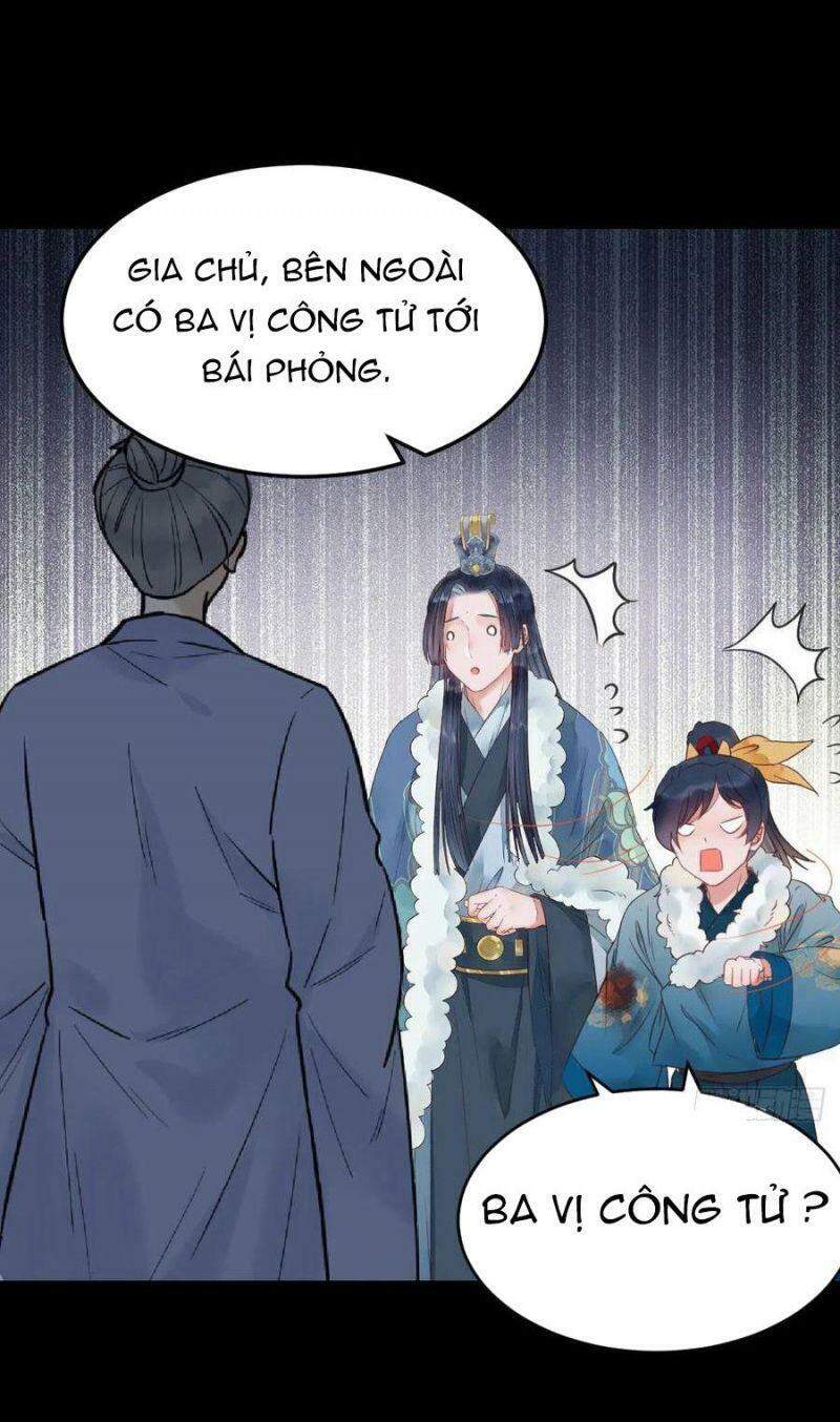 Tuyệt Sắc Quyến Rũ: Quỷ Y Chí Tôn Chap 384 - Next Chap 385