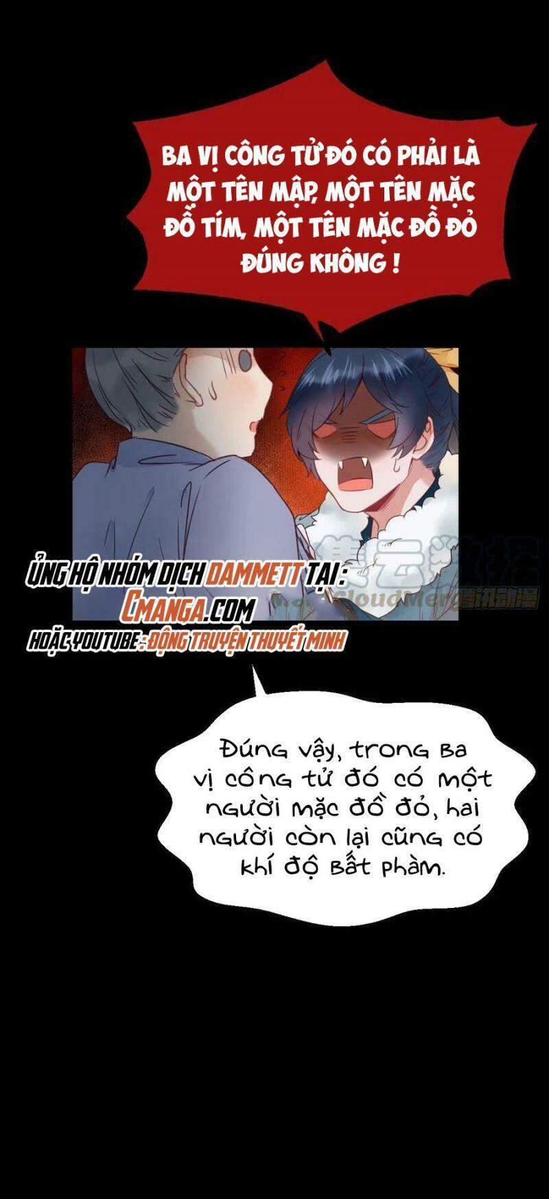 Tuyệt Sắc Quyến Rũ: Quỷ Y Chí Tôn Chap 384 - Next Chap 385