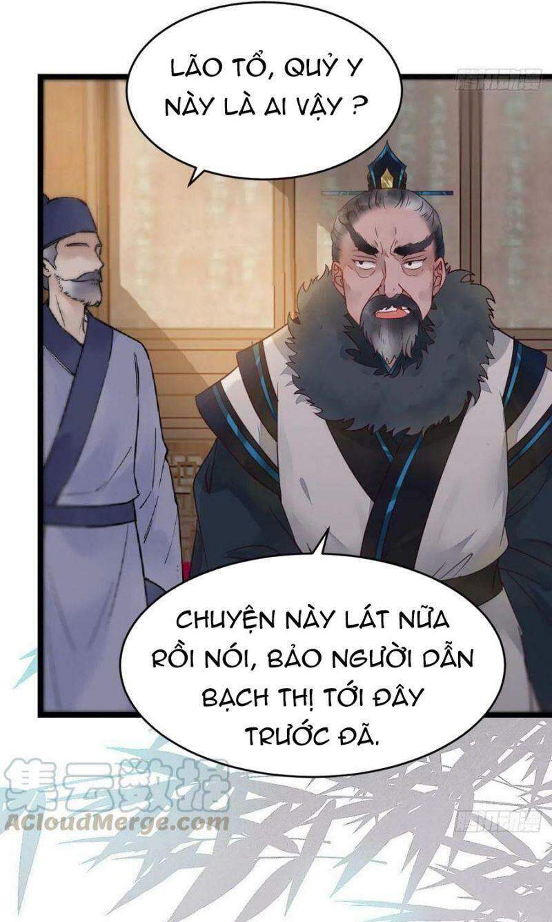 Tuyệt Sắc Quyến Rũ: Quỷ Y Chí Tôn Chap 385 - Next Chap 386