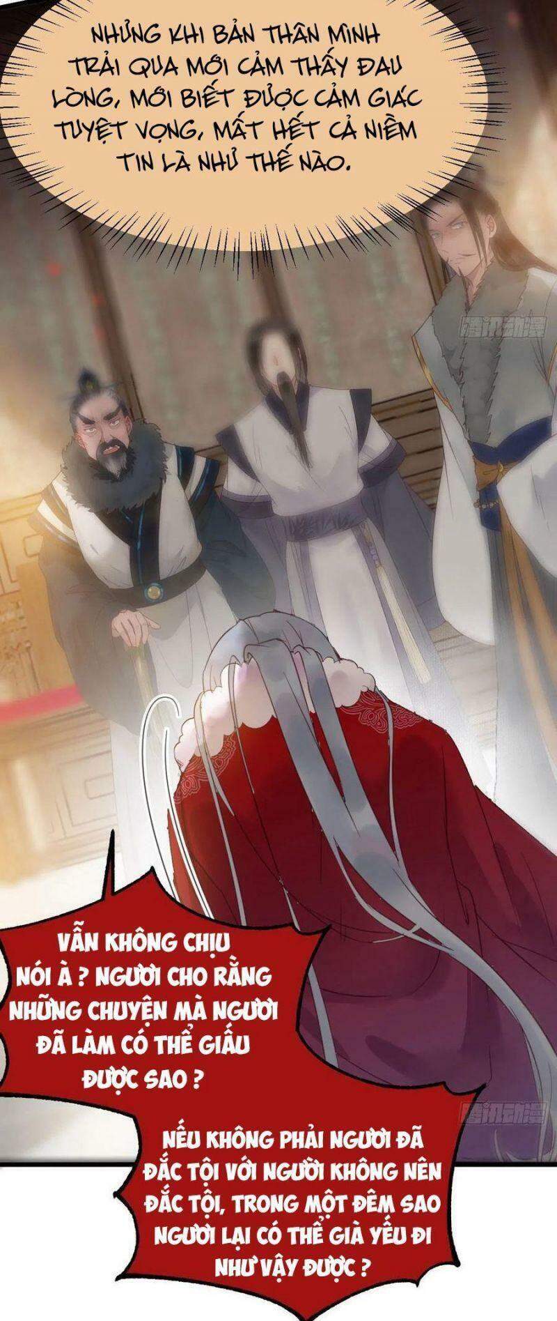 Tuyệt Sắc Quyến Rũ: Quỷ Y Chí Tôn Chap 385 - Next Chap 386