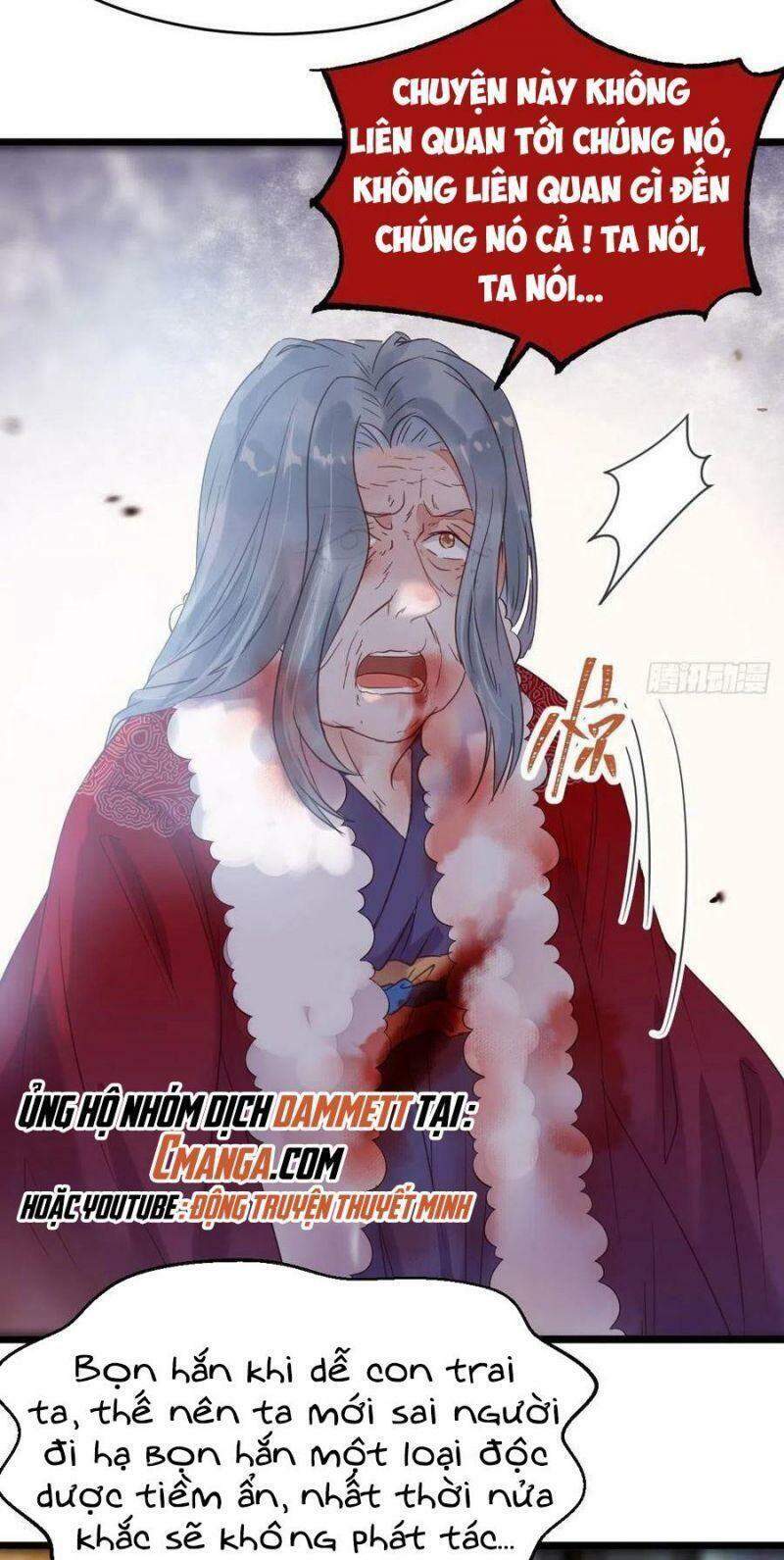 Tuyệt Sắc Quyến Rũ: Quỷ Y Chí Tôn Chap 385 - Next Chap 386