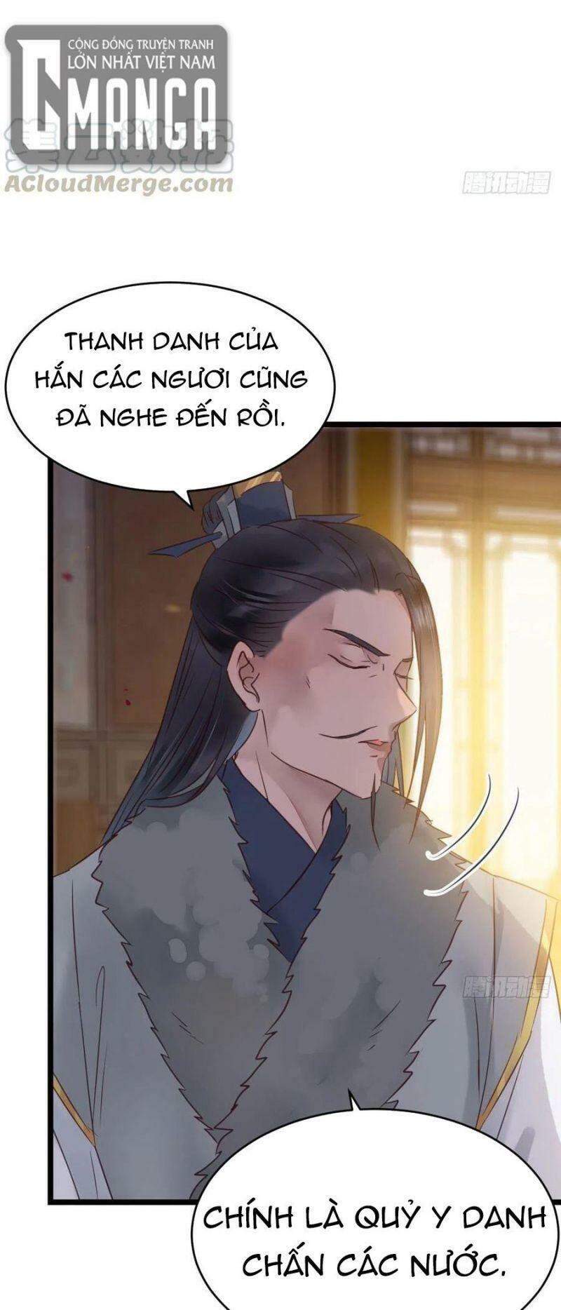 Tuyệt Sắc Quyến Rũ: Quỷ Y Chí Tôn Chap 385 - Next Chap 386