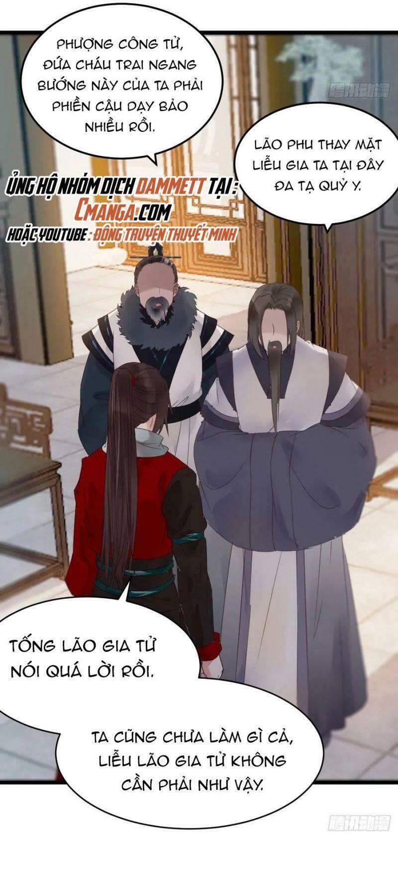 Tuyệt Sắc Quyến Rũ: Quỷ Y Chí Tôn Chap 385 - Next Chap 386