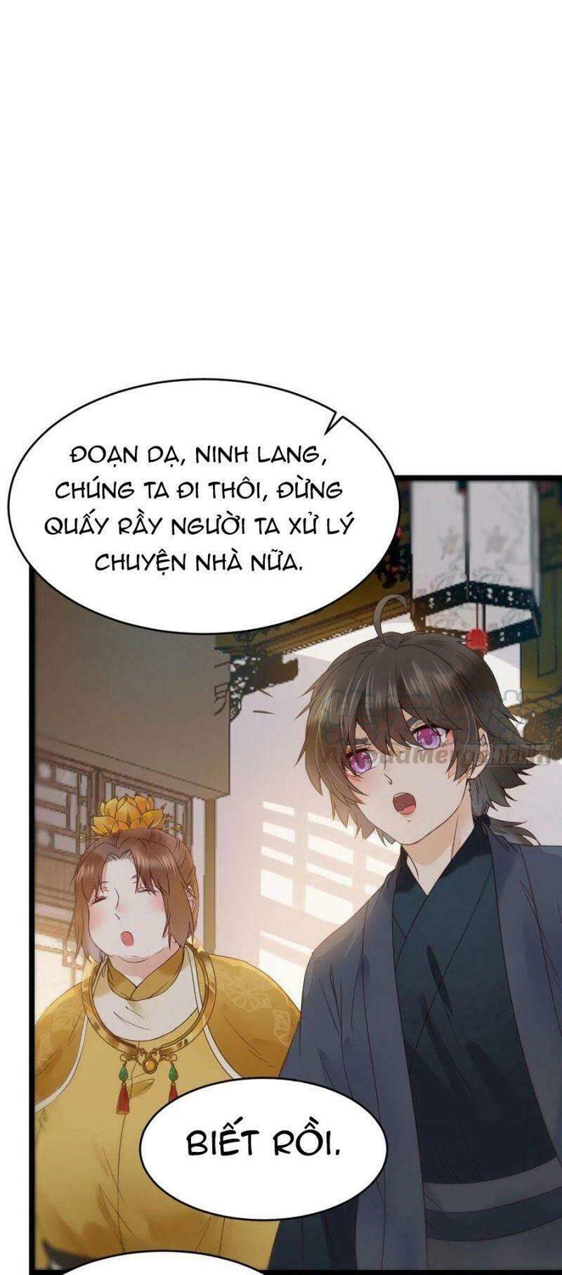 Tuyệt Sắc Quyến Rũ: Quỷ Y Chí Tôn Chap 385 - Next Chap 386